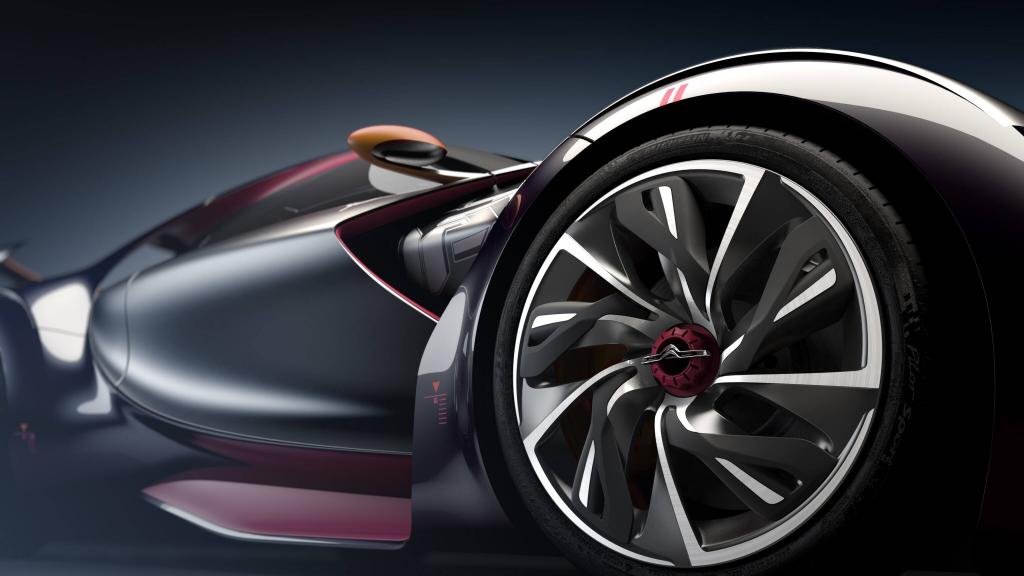 Citroës Rennauto Survolt hat sein Debüt auf dem Rennkurs von Le Mans. 