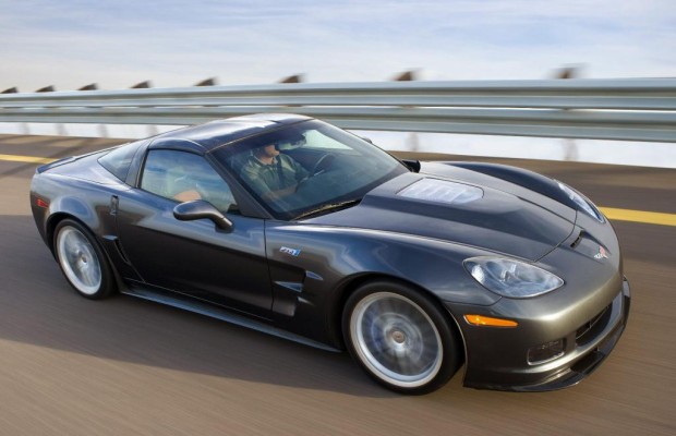 Corvette-Kundenbindung: Motor Marke Eigenbau 