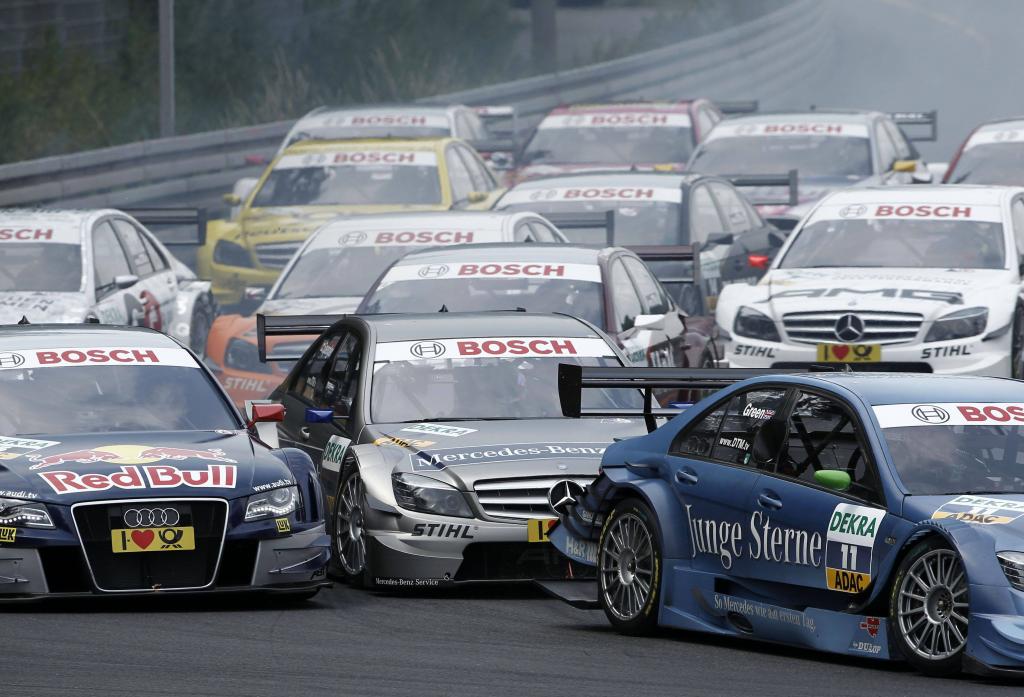 DTM 2010: Adria International Raceway neu im Kalender