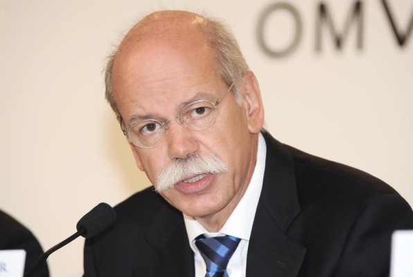Daimler-Chef über geplanten E-Roller, 3-Liter-S-Klasse und Bildungsmisere