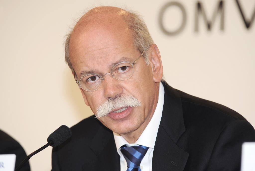 Daimler-Chef über geplanten E-Roller, 3-Liter-S-Klasse und Bildungsmisere