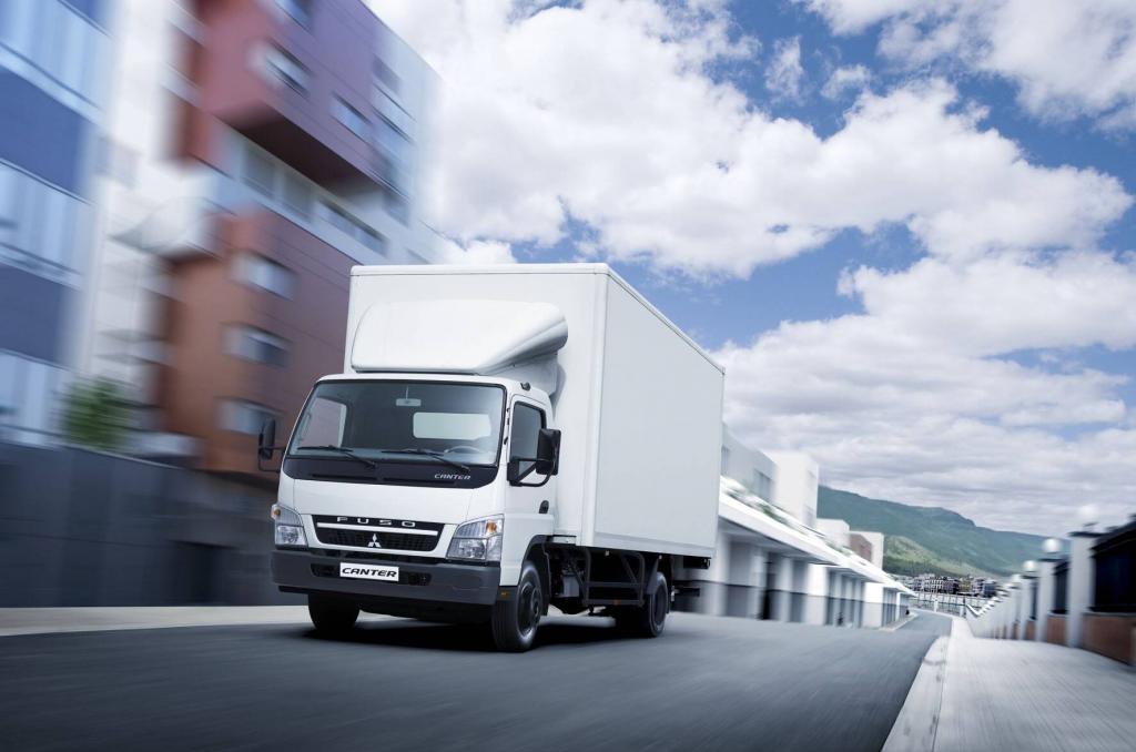 Daimler Trucks mit neuem Verkaufs- und Service-Center in Moskau