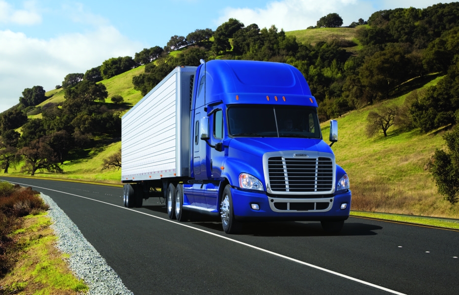 Daimler erhöht als einziger US-Lkw-Hersteller die Produktion