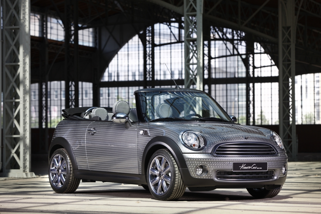 Das Auto von New Yorks Star-Designer Kenneth Cole