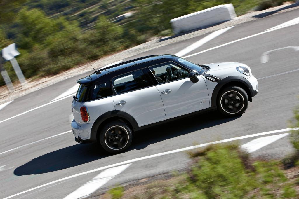 Das Rallye-WM-Engagement ist auf mehrere Jahre angelegt. Einsatzfahrzeug ist der MINI Countryman WRC, der auf Basis des Serienmodells von Prodrive in enger Kooperation mit MINI entwickelt wird. 