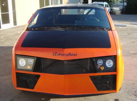 Der Astroghini! 