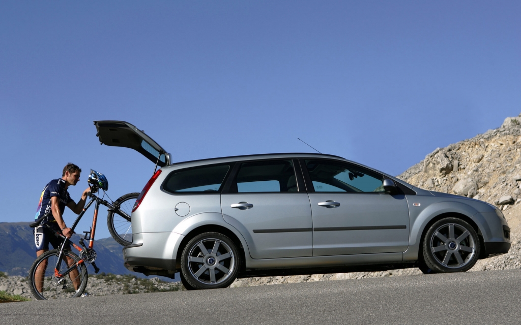 Der Ford Focus Turnier wird bald neu aufgelegt. 