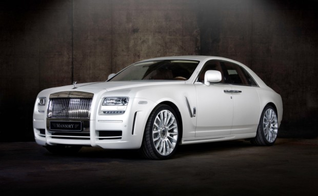 Der White Ghost