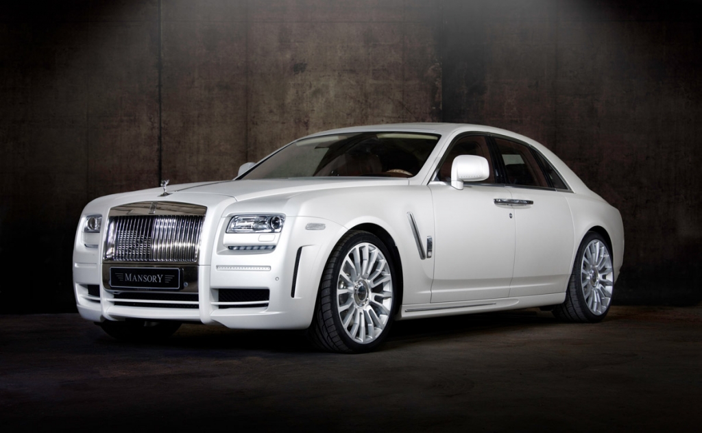 Der White Ghost