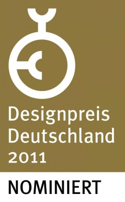 Deutscher Designpreis 2011: Zwei Kia-Modell am Start