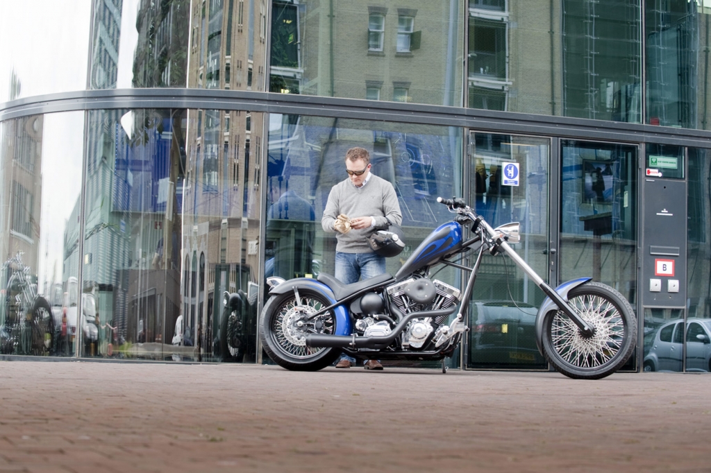 Die Whip kostet 26 450 Euro. 