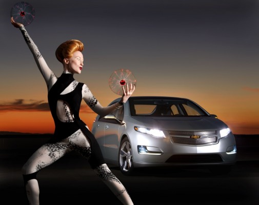 Die Zukunft sieht bunt aus – die kreativsten Beiträge des Chevrolet Hochschulwettbewerbs