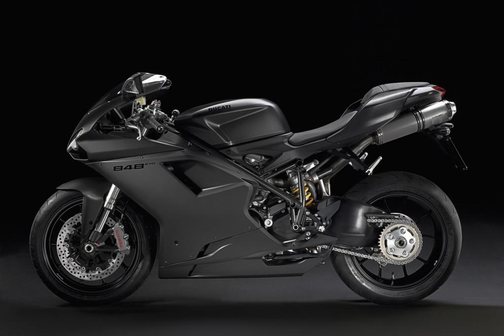 Ducati: 848 kommt 'evolutioniert' ins neue Modelljahr 