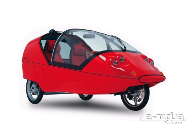 E-Miglia: Mit dem Elektromobil über die Alpen