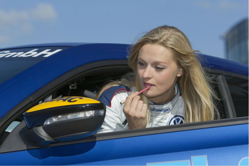 Ein Top-Modell ist im VW Scirocco R-Cup am Start