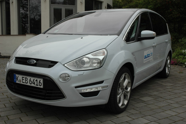 Einführung mit zwei Motoren: Ford setzt auf aufgeladene EcoBoost-Benzindirekteinspritzer