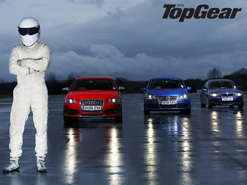 Endlich im deutschen Fernsehen: Die Kultshow Top Gear, Photo von: BBC Top Gear