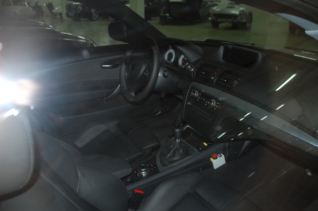 Erwischt: Erlkönig BMW 1er Coupe M