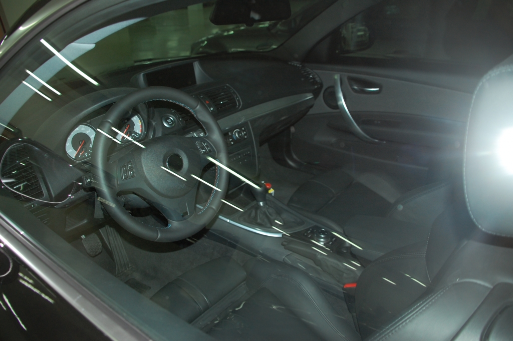 Erwischt: Erlkönig BMW 1er Coupe M