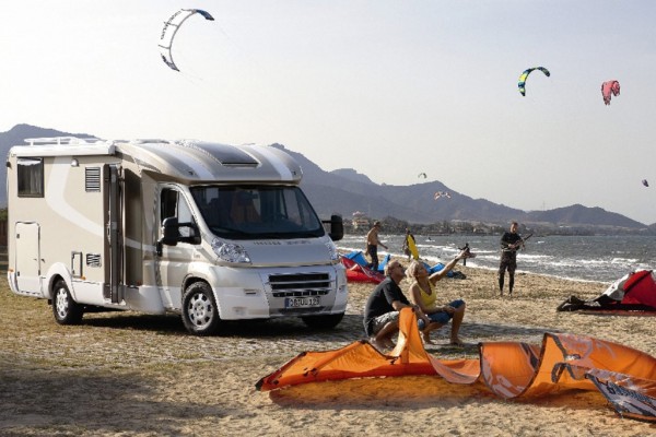 Europas Caravaningmärkte erholen sich 