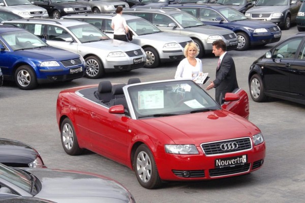 Fördermittel bei Autohändlern wenig bekannt 