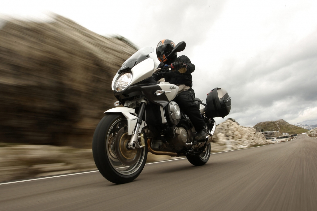 Fahrbericht Aprilia NA 850 Mana: Stufen- aber nicht taktlos 