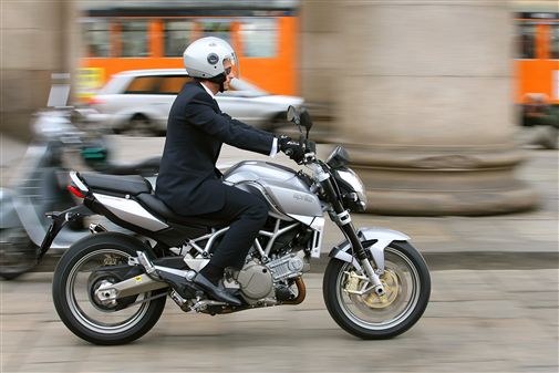 Fahrbericht Aprilia NA 850 Mana: Stufen- aber nicht taktlos 