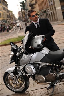Fahrbericht Aprilia NA 850 Mana: Stufen- aber nicht taktlos 