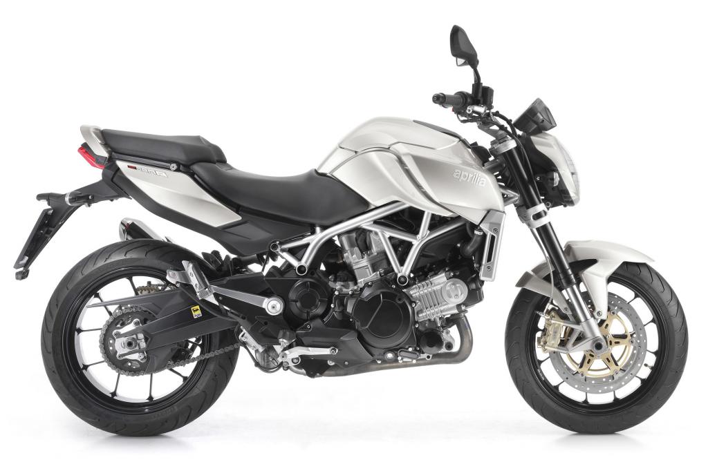 Fahrbericht Aprilia NA 850 Mana: Stufen- aber nicht taktlos 