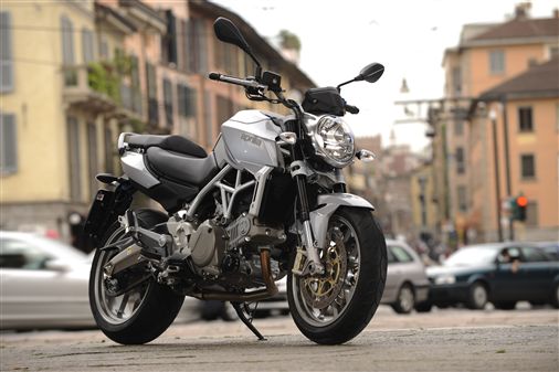 Fahrbericht Aprilia NA 850 Mana: Stufen- aber nicht taktlos 