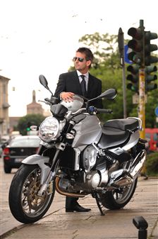 Fahrbericht Aprilia NA 850 Mana: Stufen- aber nicht taktlos 