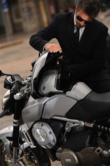 Fahrbericht Aprilia NA 850 Mana: Stufen- aber nicht taktlos 