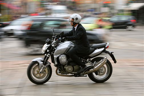Fahrbericht Aprilia NA 850 Mana: Stufen- aber nicht taktlos 