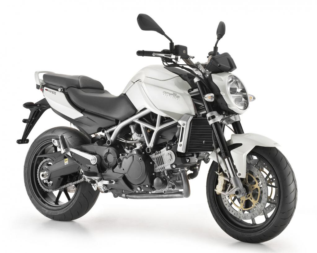 Fahrbericht Aprilia NA 850 Mana: Stufen- aber nicht taktlos 