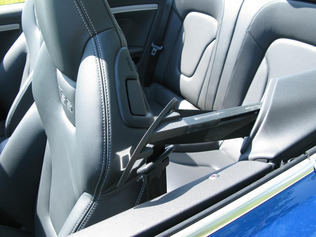 Fahrbericht Audi S5 Cabriolet :  Sinnliche Sportlichkeit