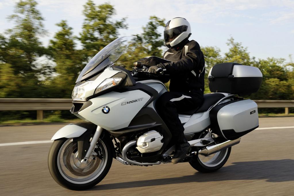 Fahrbericht BMW R 1200 RT: Viele gute Gründe 