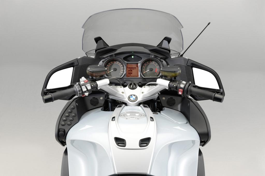 Fahrbericht BMW R 1200 RT: Viele gute Gründe 