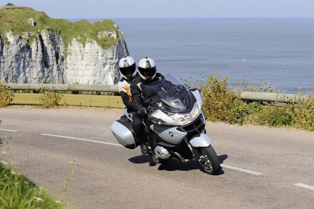 Fahrbericht BMW R 1200 RT: Viele gute Gründe 