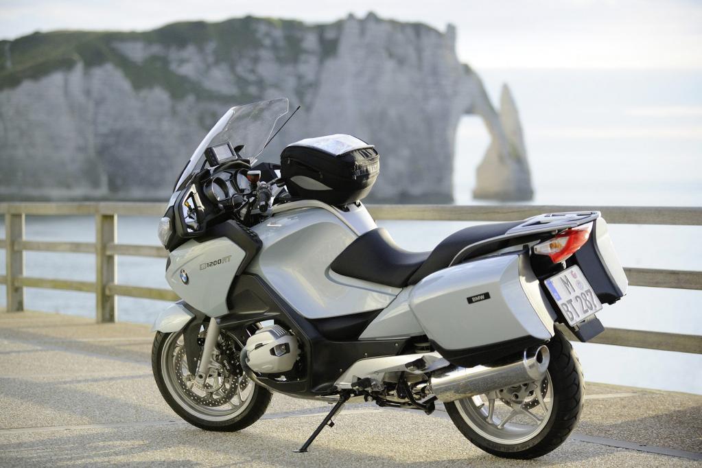 Fahrbericht BMW R 1200 RT: Viele gute Gründe 