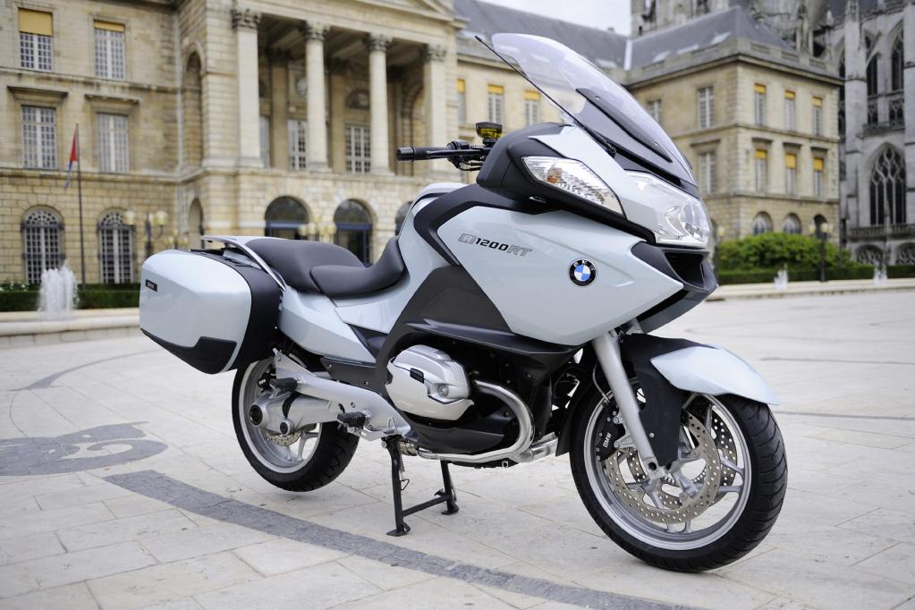 Fahrbericht BMW R 1200 RT: Viele gute Gründe 