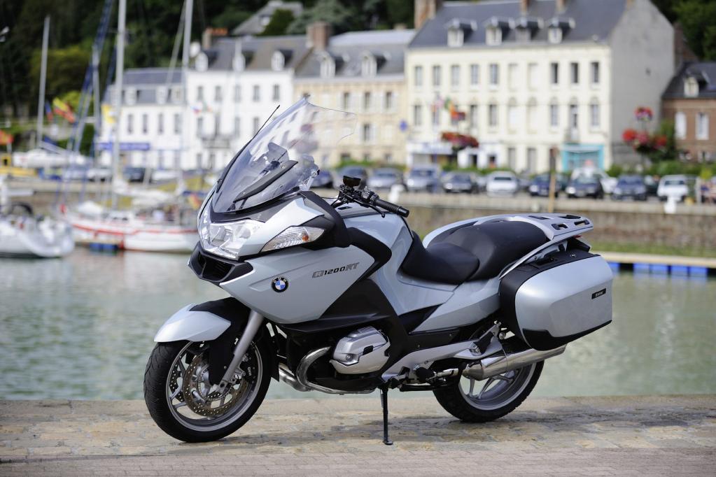 Fahrbericht BMW R 1200 RT: Viele gute Gründe 