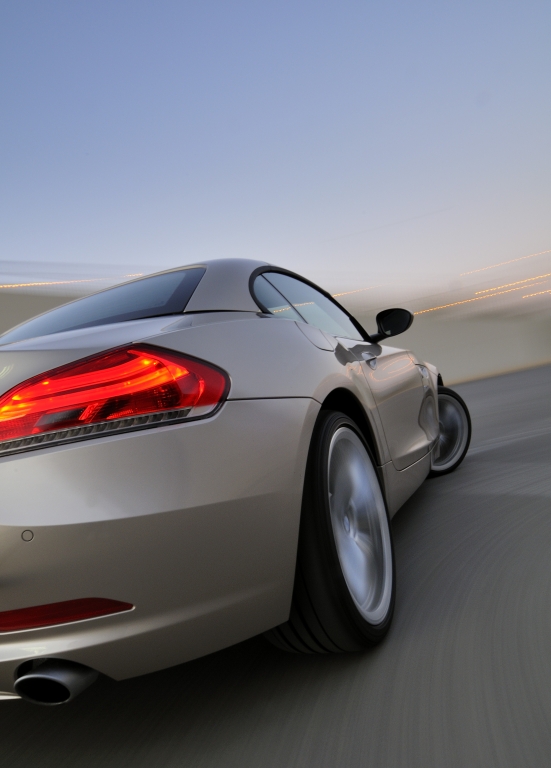 Fahrbericht BMW Z4 sDrive 35is: Leistung satt auch ohne M