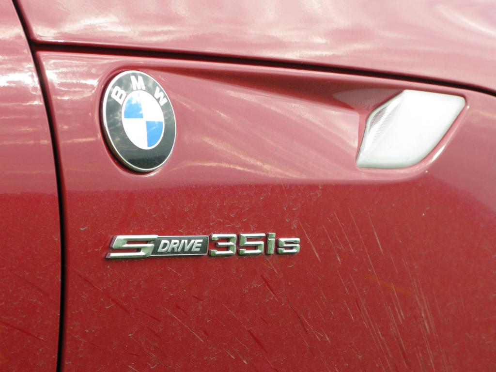 Fahrbericht BMW Z4 sDrive 35is: Leistung satt auch ohne M