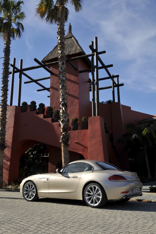 Fahrbericht BMW Z4 sDrive 35is: Leistung satt auch ohne M