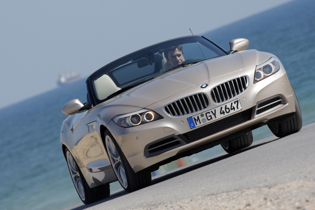 Fahrbericht BMW Z4 sDrive 35is: Leistung satt auch ohne M