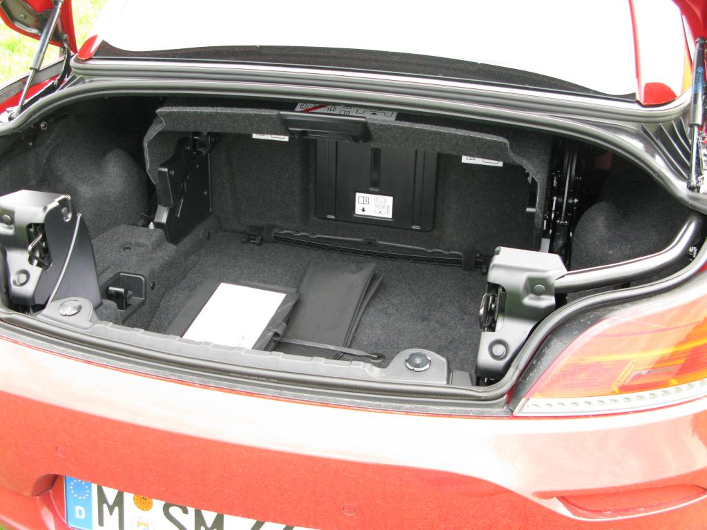 Fahrbericht BMW Z4 sDrive 35is: Leistung satt auch ohne M