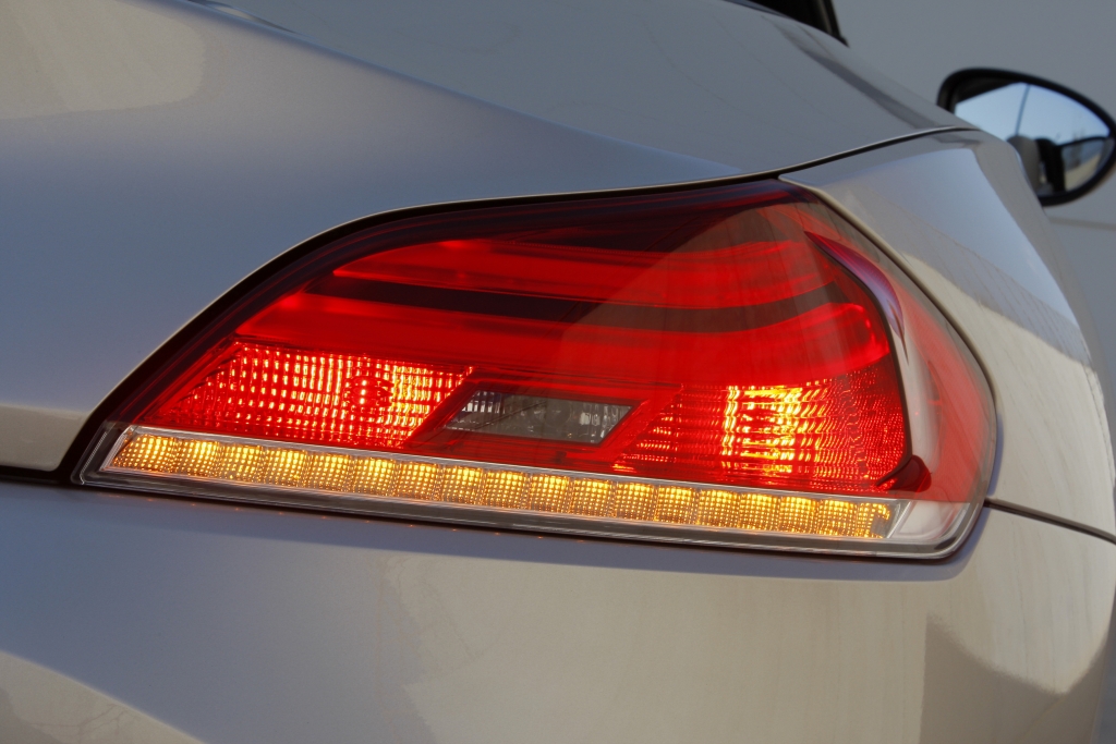 Fahrbericht BMW Z4 sDrive 35is: Leistung satt auch ohne M