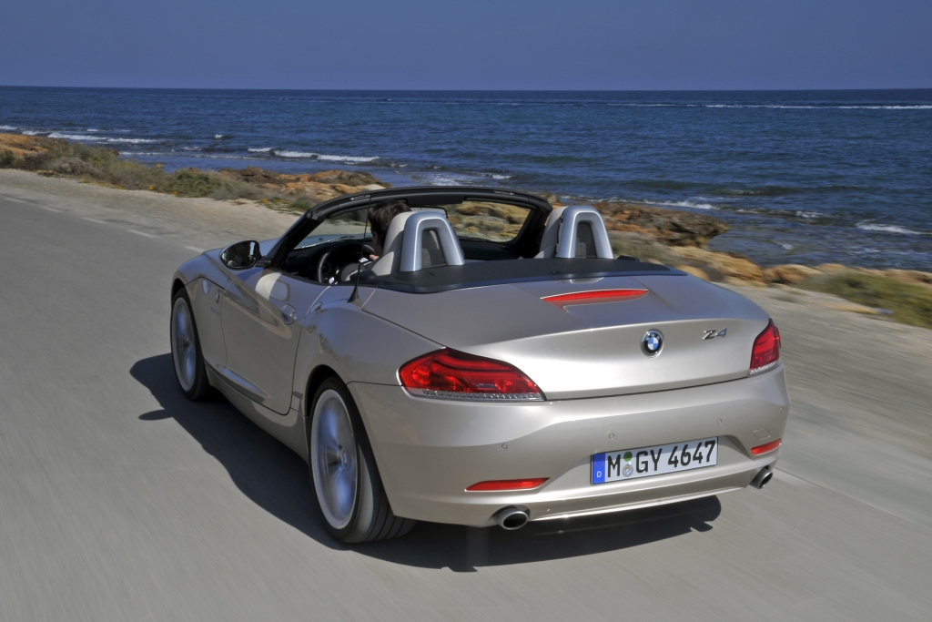 Fahrbericht BMW Z4 sDrive 35is: Leistung satt auch ohne M