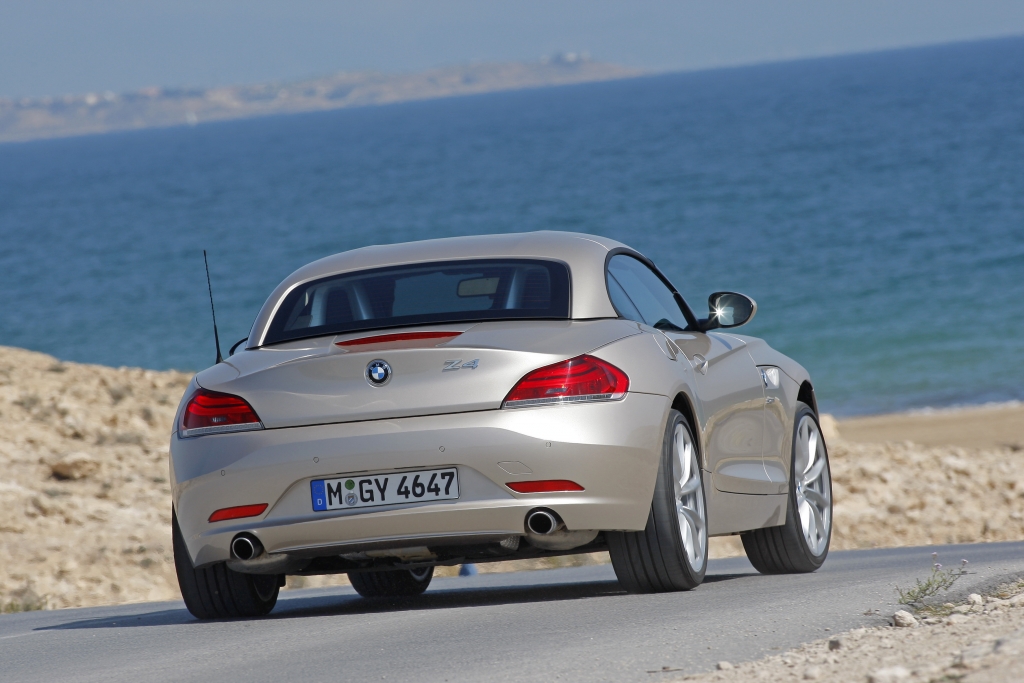 Fahrbericht BMW Z4 sDrive 35is: Leistung satt auch ohne M