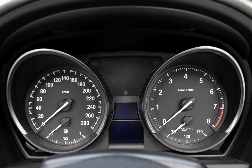 Fahrbericht BMW Z4 sDrive 35is: Leistung satt auch ohne M